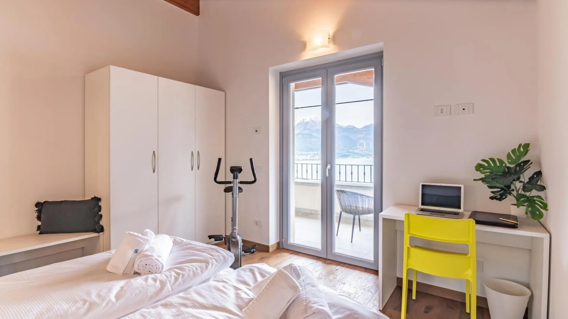 Villa Sant'Anna By Curtiaffitti Pianello Del Lario