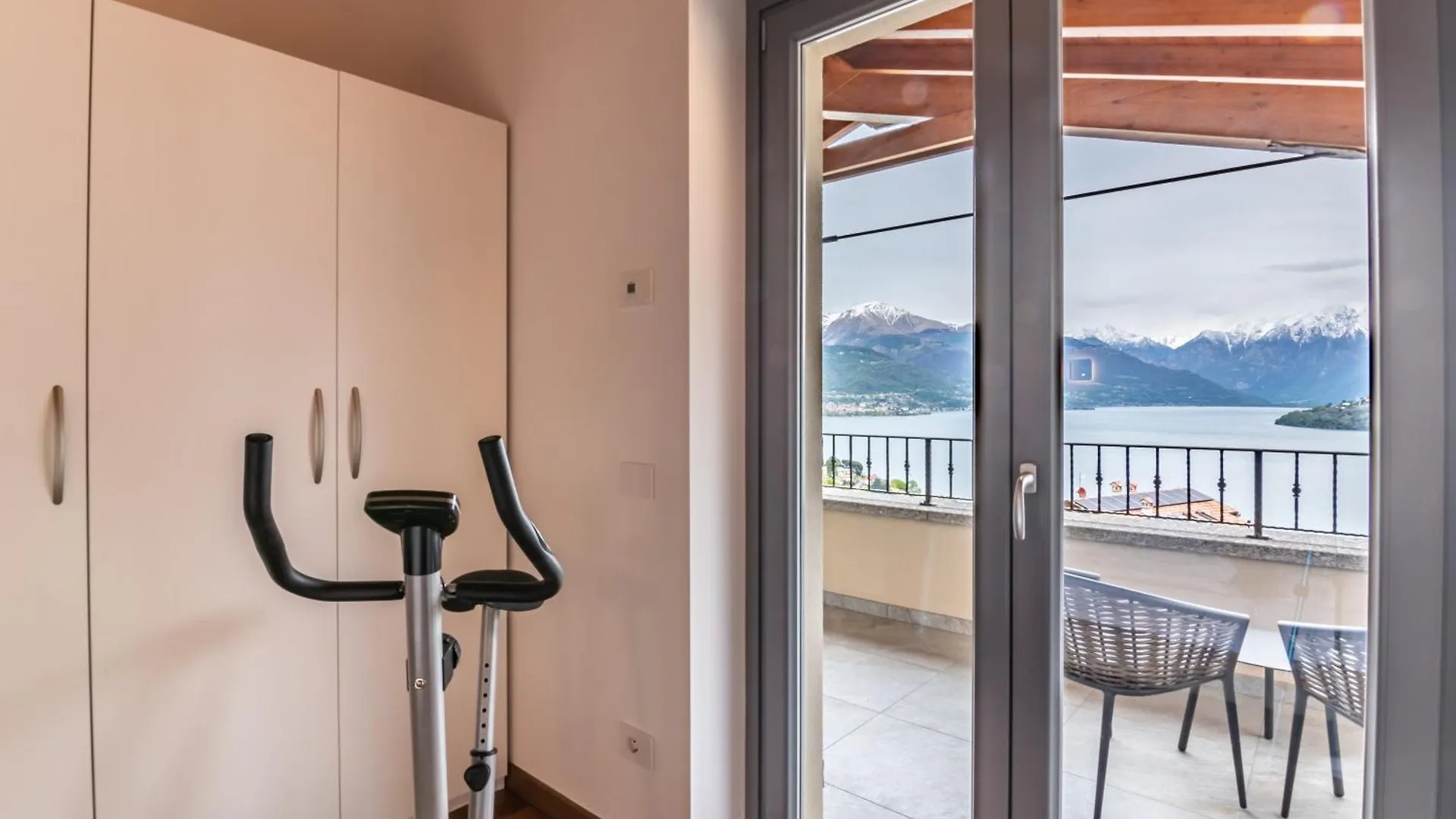 Villa Sant'Anna By Curtiaffitti Pianello Del Lario