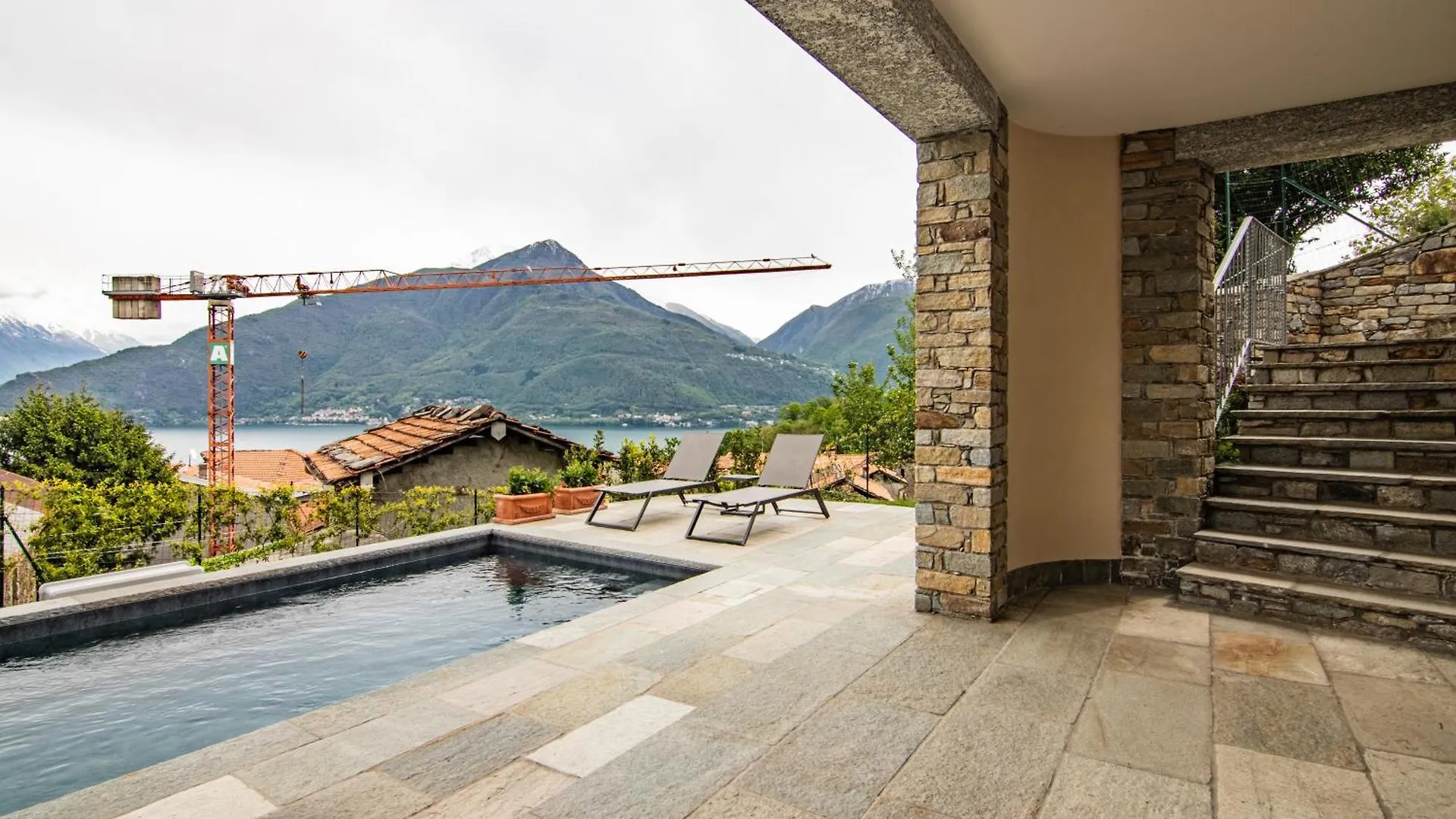 Villa Sant'Anna By Curtiaffitti Pianello Del Lario