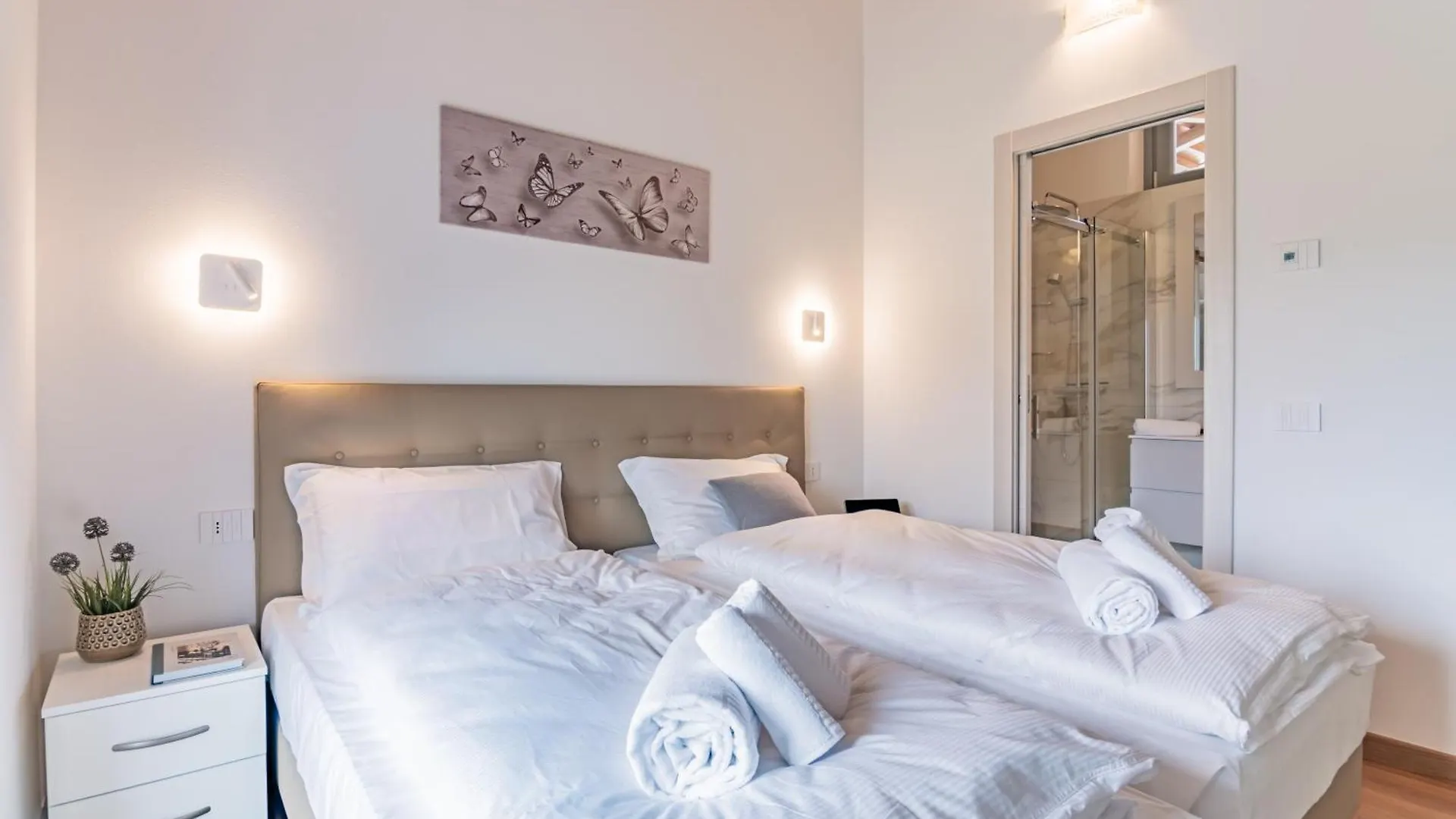 Villa Sant'Anna By Curtiaffitti Pianello Del Lario