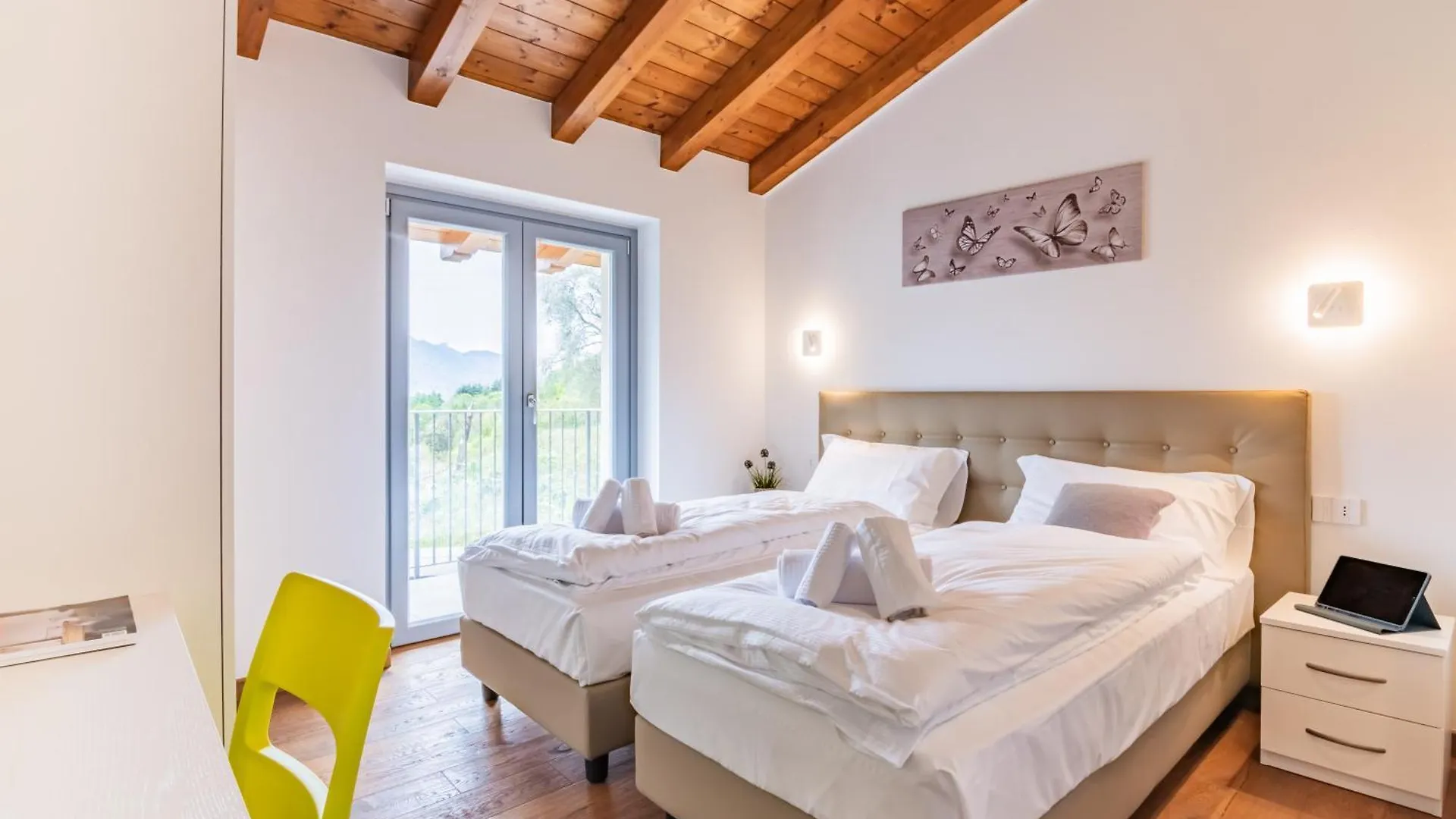 Villa Sant'Anna By Curtiaffitti Pianello Del Lario