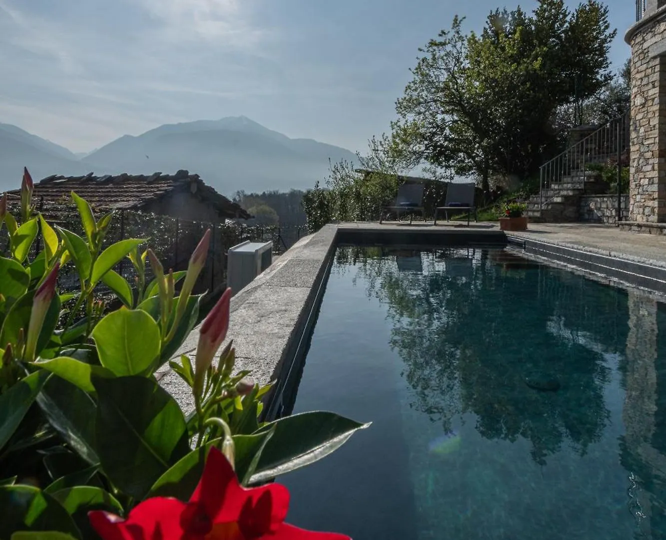 Villa Sant'Anna By Curtiaffitti Pianello Del Lario
