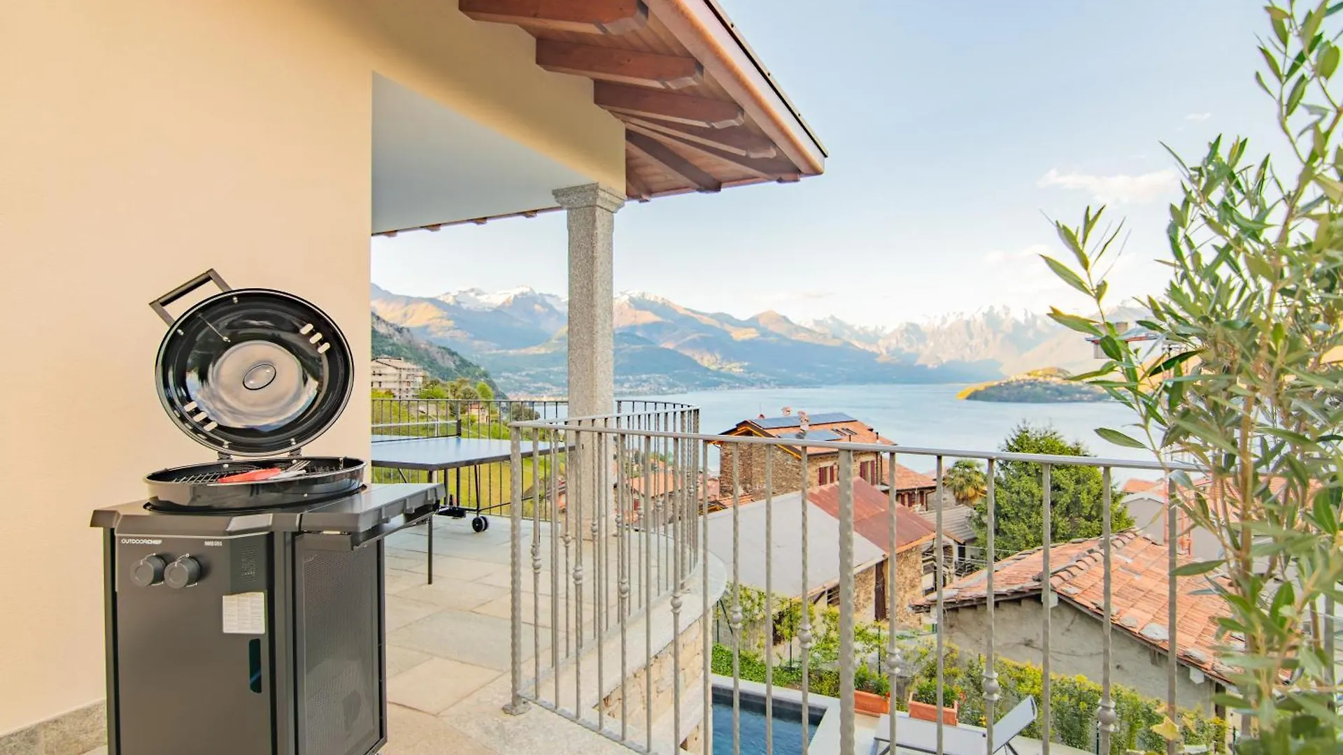 Villa Sant'Anna By Curtiaffitti Pianello Del Lario
